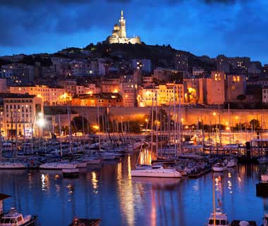 voyage marseille