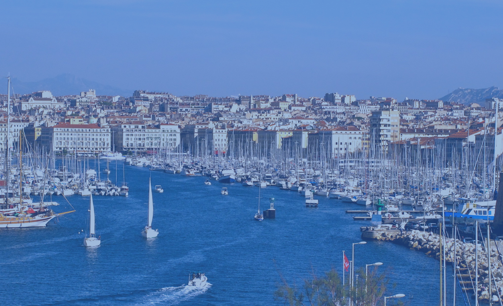 voyage marseille