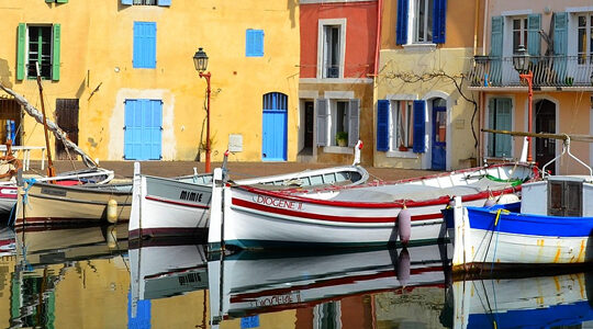 Martigues-la-Venise-Provençale